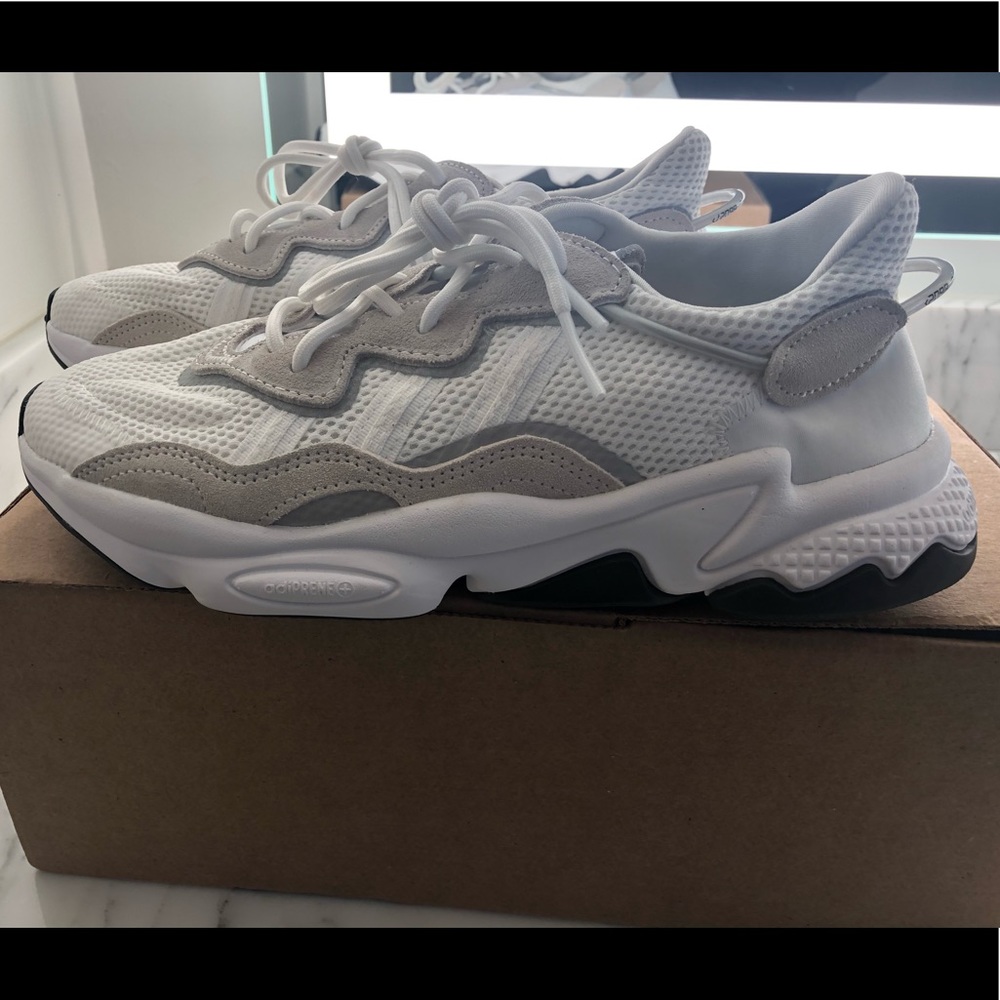 Adidas original Ozweego sneaker triple white